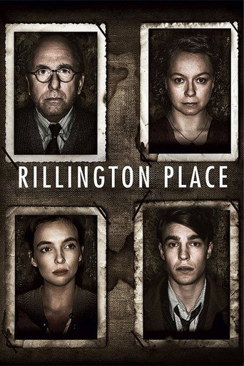 Póster de Rillington Place