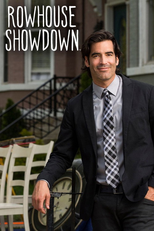 Póster de Rowhouse Showdown