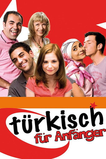 Póster de Türkisch für Anfänger