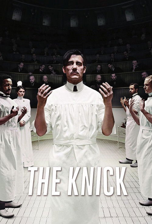 Póster de The Knick