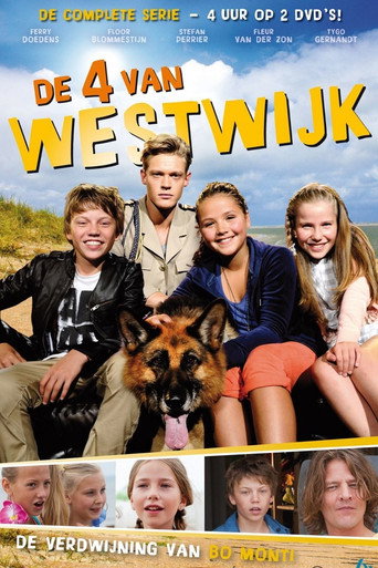 Póster de De 4 van Westwijk