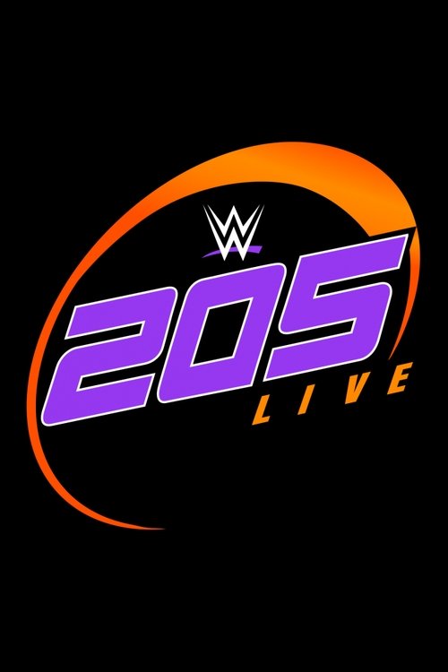 Póster de WWE 205 Live