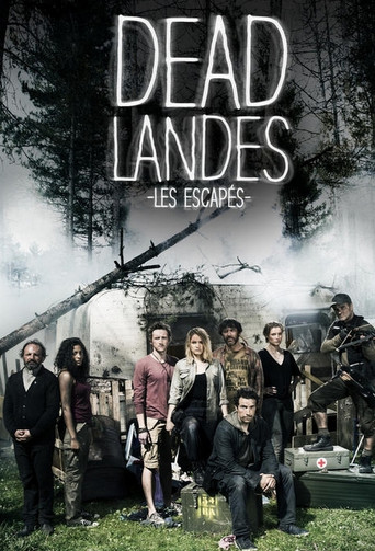 Póster de Dead Landes, les escapés