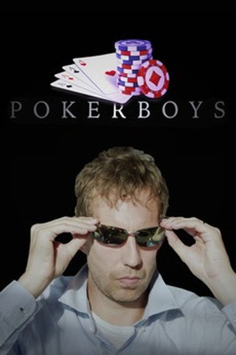 Póster de Pokerboys: The Series