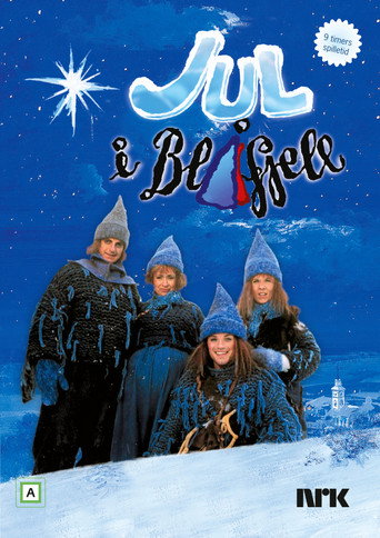 Póster de Jul i Blåfjell
