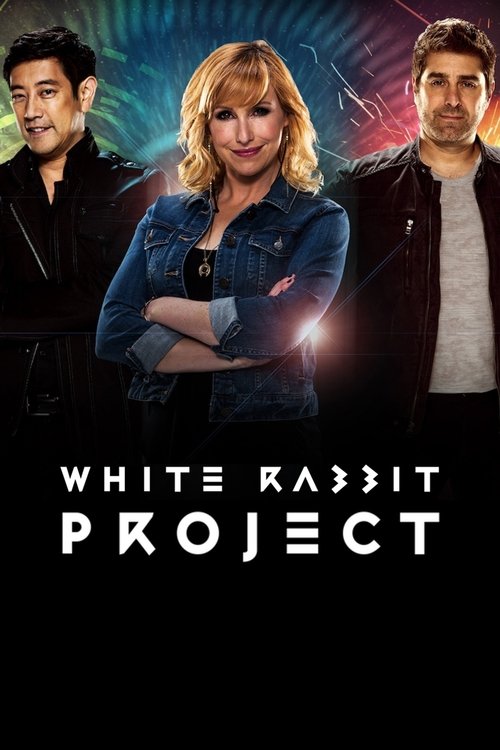 Póster de White Rabbit Project