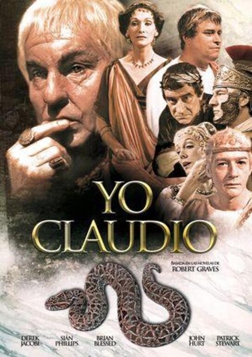 Póster de I, Claudius