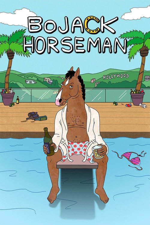 Póster de BoJack Horseman