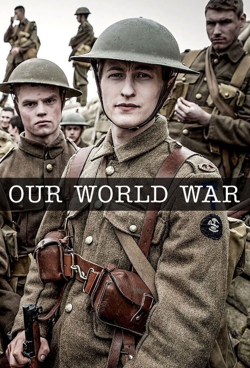Póster de Nuestra guerra mundial