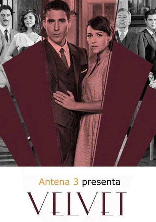 Póster de Velvet
