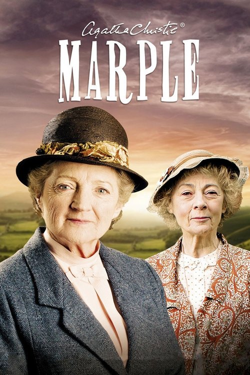 Póster de Agatha Christie's Marple