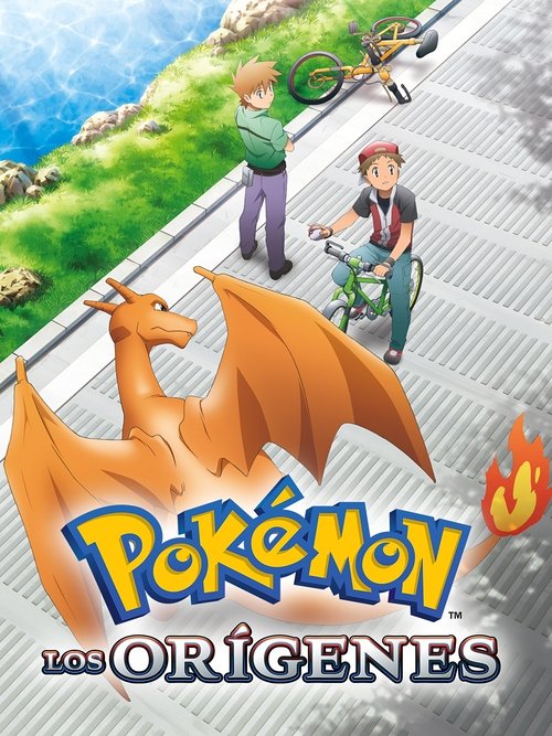 Póster de Pokemon Origenes
