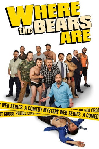 Póster de Where the Bears Are