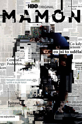 Póster de Mamon