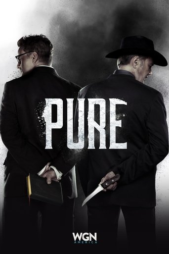 Póster de Pure
