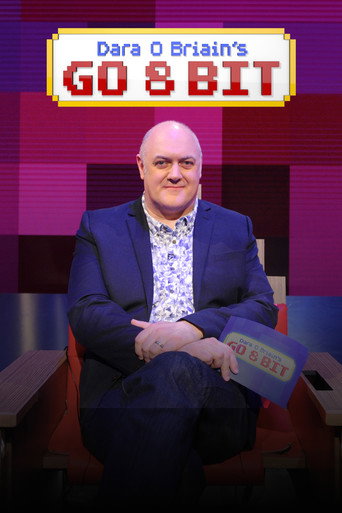 Póster de Dara O Briain's Go 8 Bit