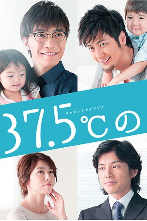 Póster de 37.5℃の涙