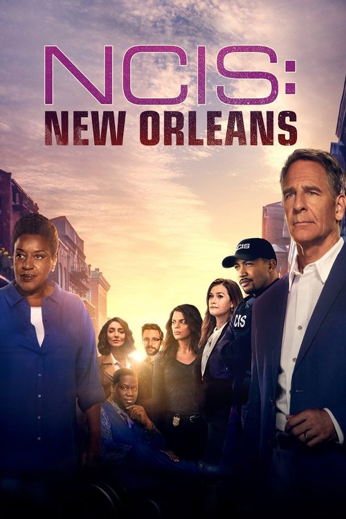 Póster de NCIS: Nueva Orleans