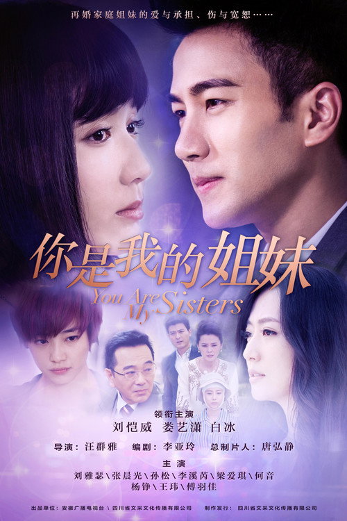 Póster de 你是我的姐妹