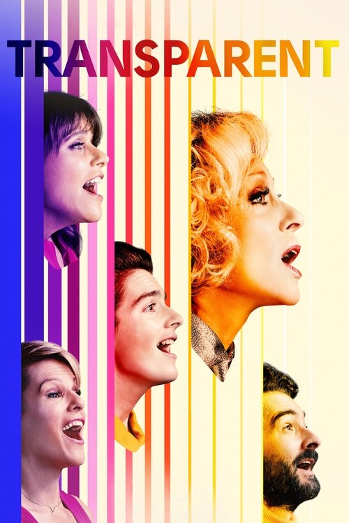 Póster de Transparent