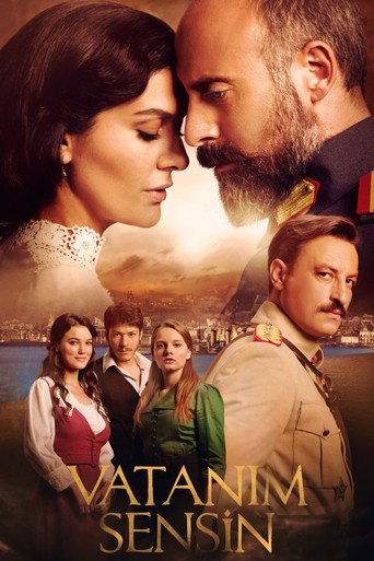 Póster de Vatanım Sensin