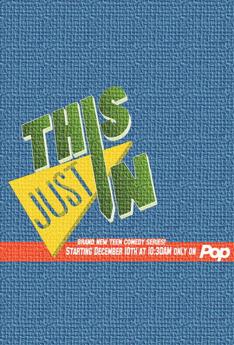 Póster de This Just In