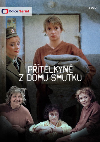 Póster de Přítelkyně z domu smutku