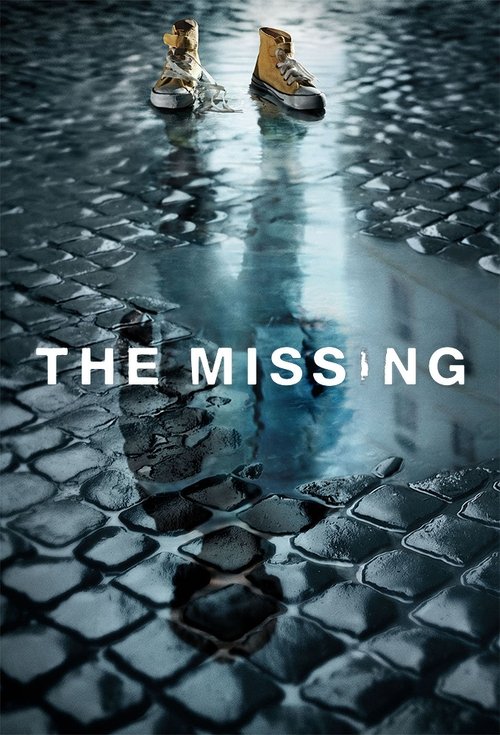 Póster de The Missing