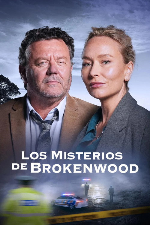 Póster de The Brokenwood Mysteries