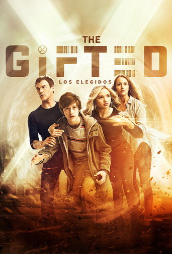 Póster de The Gifted: Los Elegidos