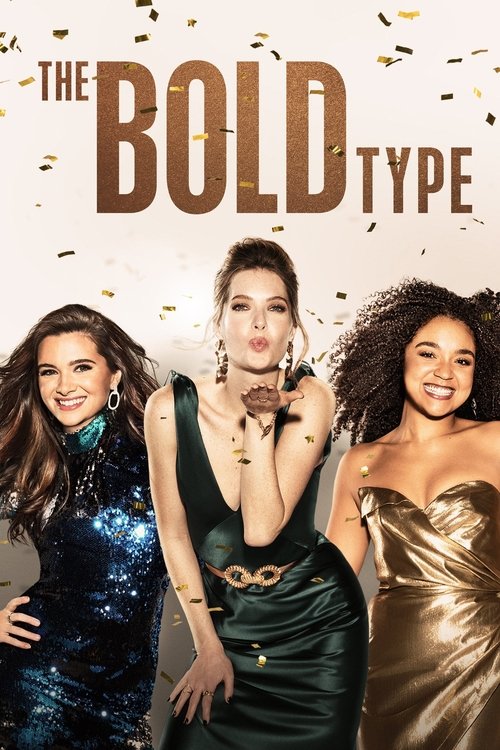 Póster de The Bold Type - Final de Temporada