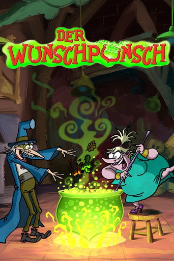 Póster de Der Wunschpunsch