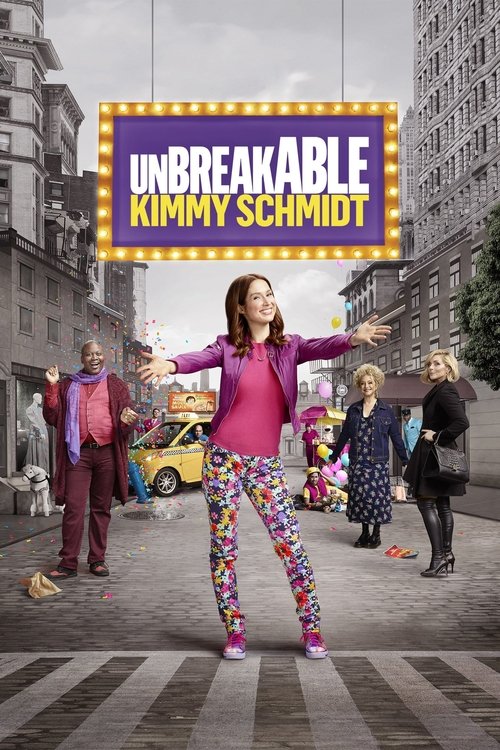 Póster de Unbreakable Kimmy Schmidt
