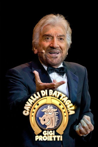 Póster de Cavalli di battaglia