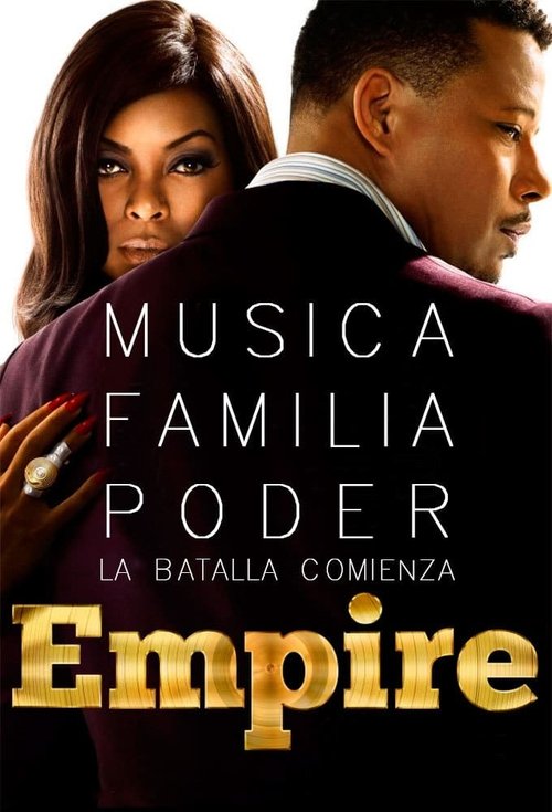 Póster de Empire