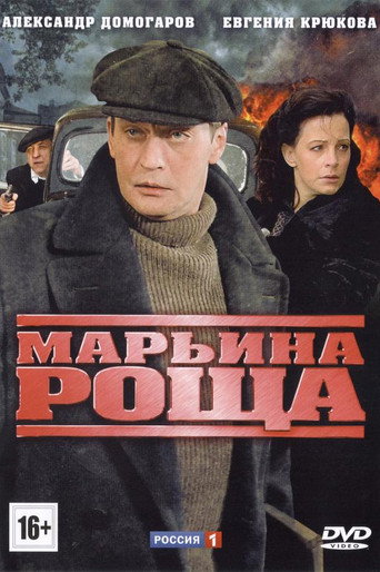 Póster de Марьина роща
