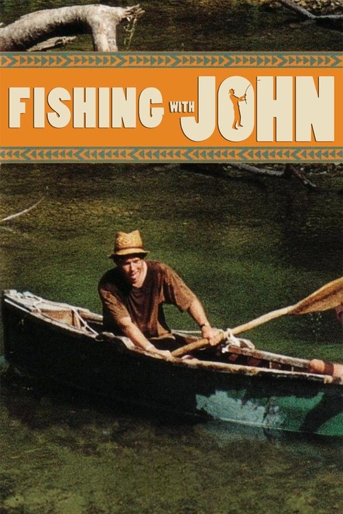 Póster de Fishing with John