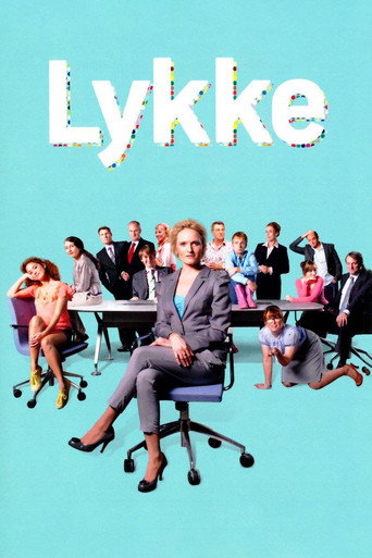 Póster de Lykke