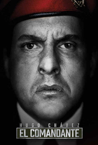 Póster de El Comandante