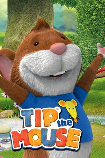 Póster de Tip el ratón