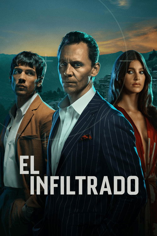 Póster de El infiltrado