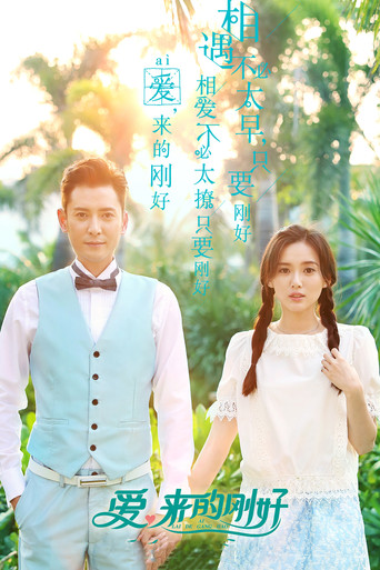 Póster de 爱，来的刚好