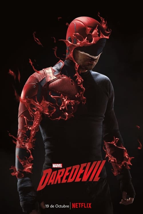 Póster de Marvel - Daredevil