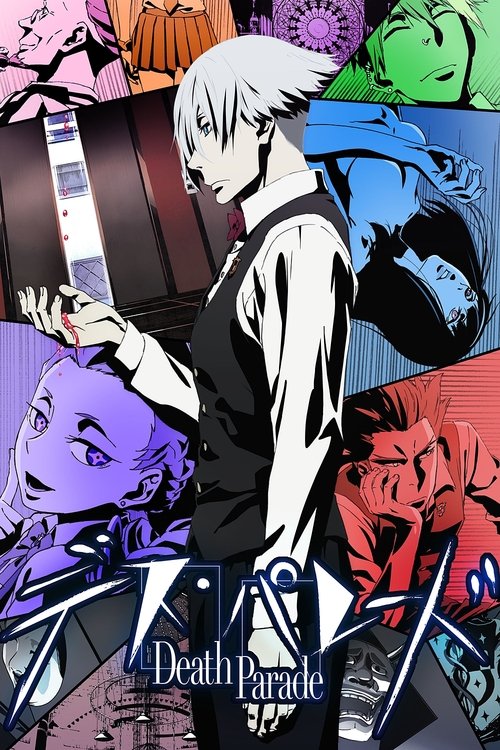 Póster de Death Parade