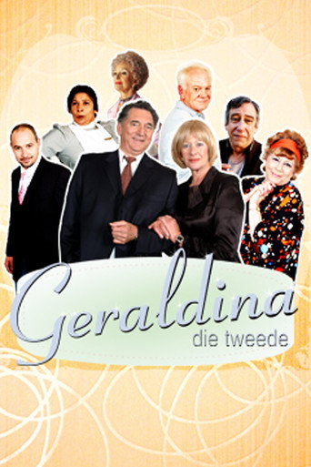 Póster de Geraldina Die Tweede