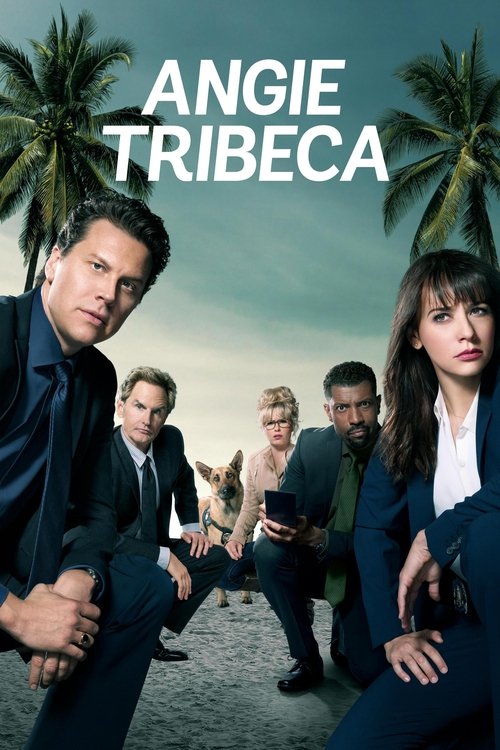 Póster de Angie Tribeca