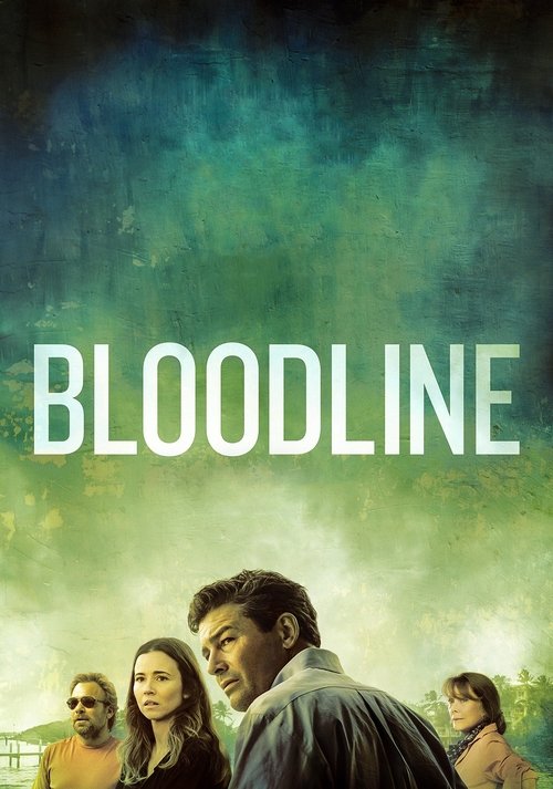 Póster de Bloodline