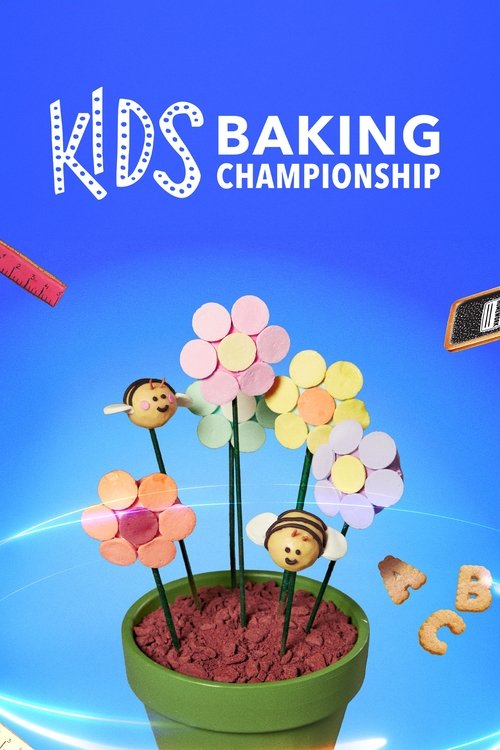 Póster de Kids Baking Championship