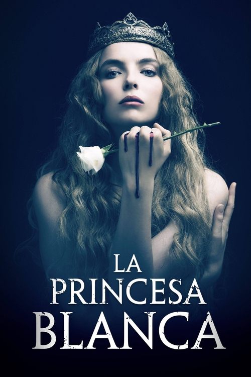 Póster de La Princesa Blanca