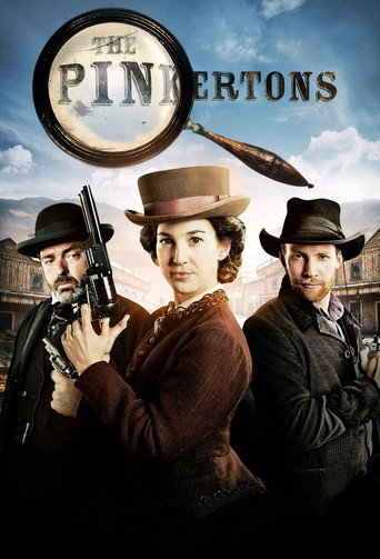 Póster de The Pinkertons